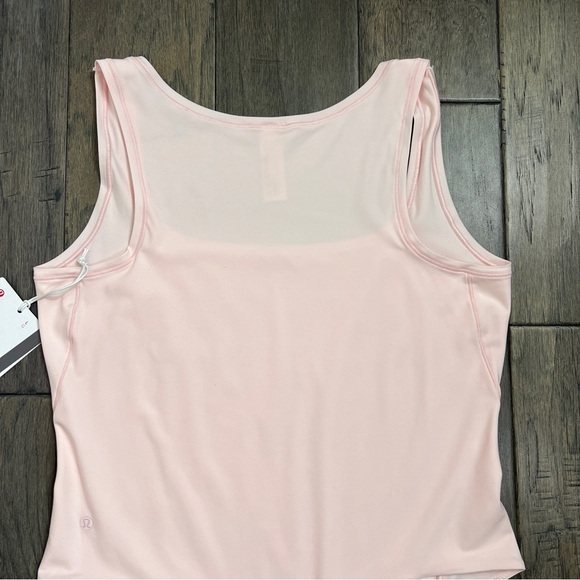 Wundermost NWT Ultra-Soft Nulu Square-Neck Sleeveless Bodysuit - Picture 4 of 10